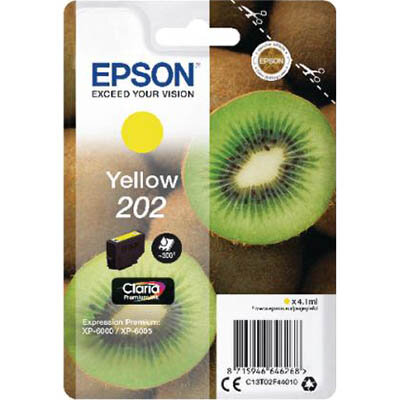 EPSON C13T02N492 202 STD YELLOW INK FOR XP 5100 WF-preview.jpg